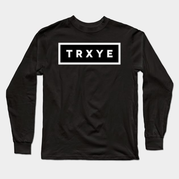 TRXYE Long Sleeve T-Shirt by rmeyers23